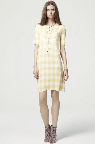 Claudia Schiffer Spring 2020 Fashion Collection