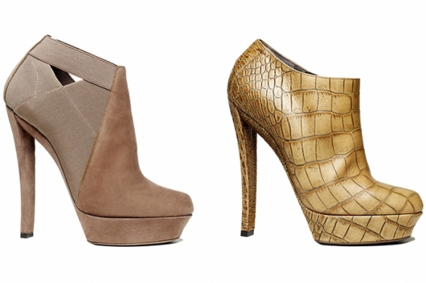 Donna Karan Fall/Winter 2020-2020 Shoes