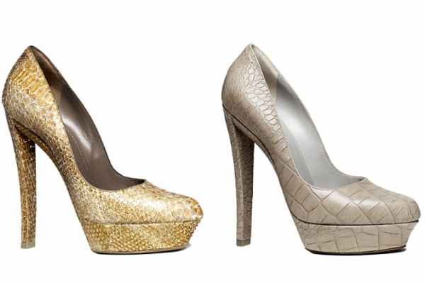 Donna Karan Fall/Winter 2020-2020 Shoes