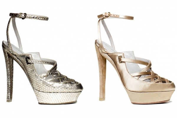 Donna Karan Fall/Winter 2020-2020 Shoes