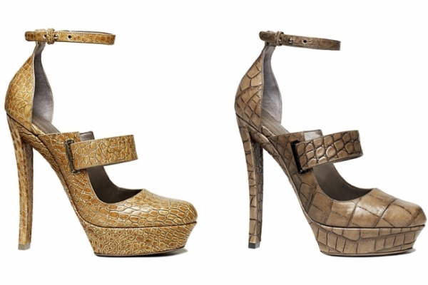 Donna Karan Fall/Winter 2020-2020 Shoes