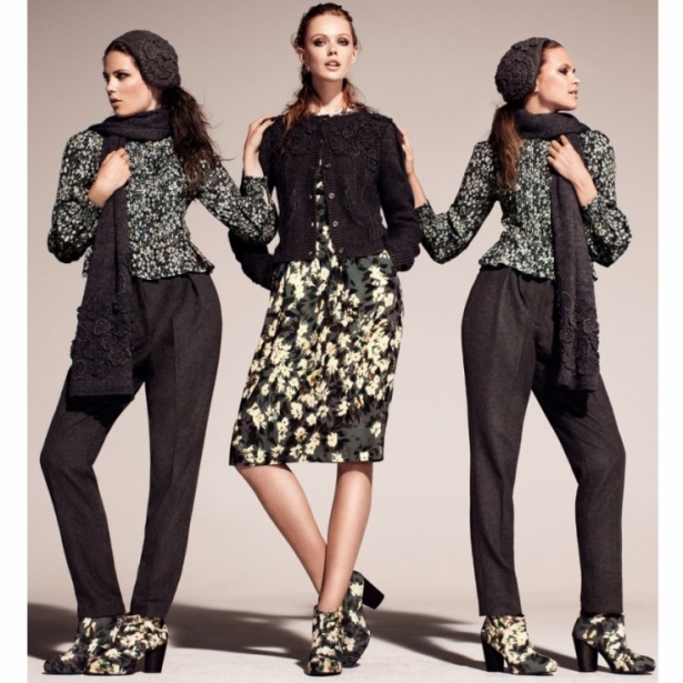 H&M Conscious Fall 2020 Fashion Campaign