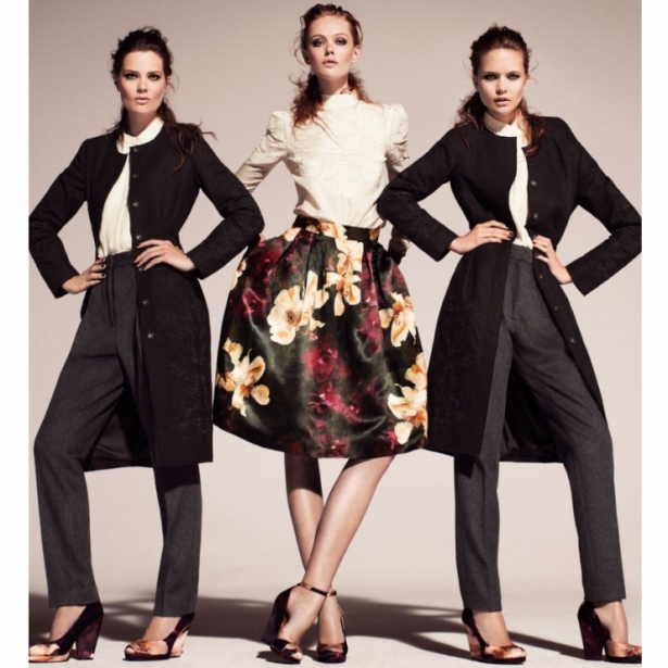 H&M Conscious Fall 2020 Fashion Campaign