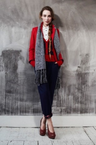 Urban Outfitters Autumn Inspiration Lookbook