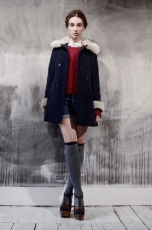 Urban Outfitters Autumn Inspiration Lookbook