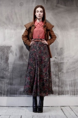 Urban Outfitters Autumn Inspiration Lookbook