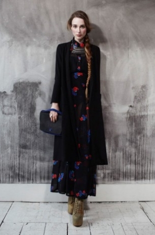 Urban Outfitters Autumn Inspiration Lookbook