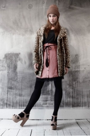 Urban Outfitters Autumn Inspiration Lookbook