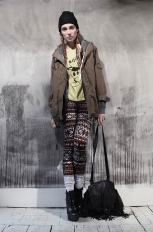 Urban Outfitters Autumn Inspiration Lookbook