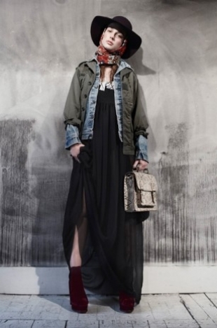 Urban Outfitters Autumn Inspiration Lookbook