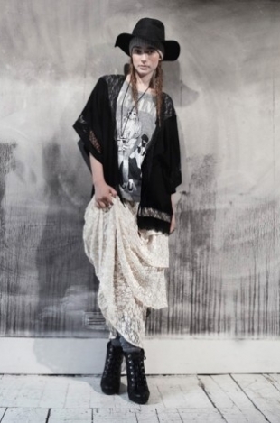 Urban Outfitters Autumn Inspiration Lookbook