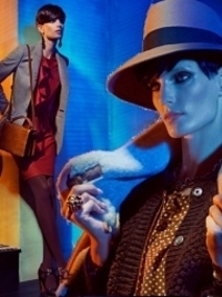 Uterqüe October 2020 Lookbook