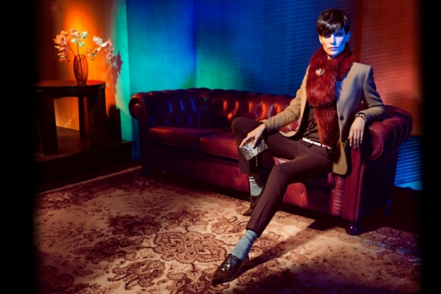 Uterqüe October 2020 Lookbook