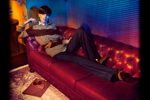 Uterqüe October 2020 Lookbook