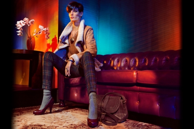 Uterqüe October 2020 Lookbook