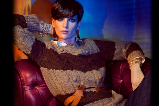 Uterqüe October 2020 Lookbook