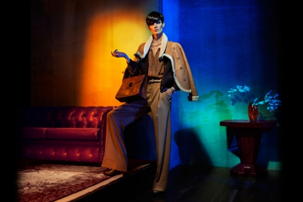 Uterqüe October 2020 Lookbook