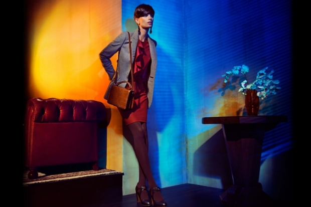 Uterqüe October 2020 Lookbook