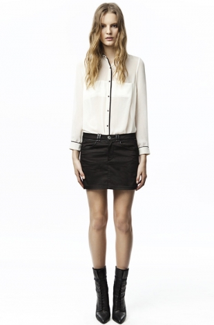 Zara TRF Lookbook October 2020