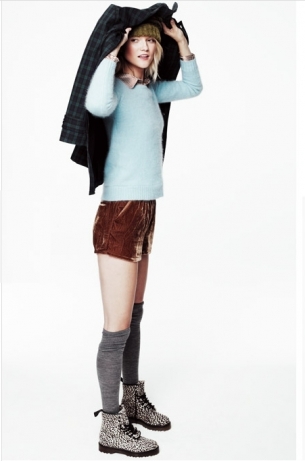 Madewell Looks We Love Sweater Time Fall 2020