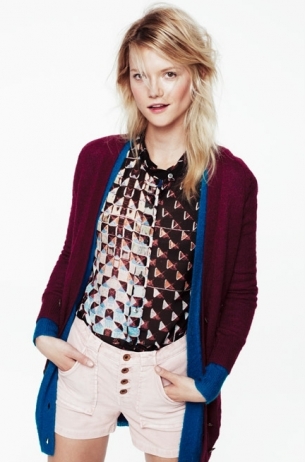 Madewell Looks We Love Sweater Time Fall 2020