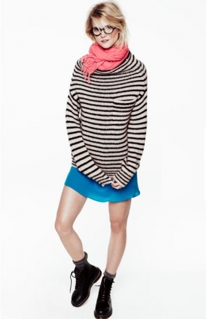 Madewell Looks We Love Sweater Time Fall 2020