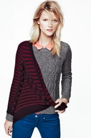 Madewell Looks We Love Sweater Time Fall 2020