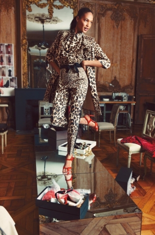 Giambattista Valli for Macy’s Impulse Collection