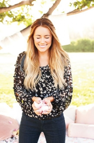 LC Lauren Conrad for Kohl’s Holiday 2020 Lookbook