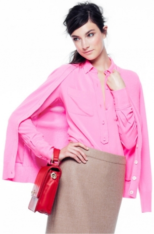 J.Crew Collection Lookbook