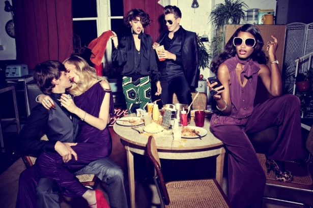 River Island Autumn 2020 Collection Campaign