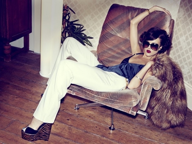 River Island Autumn 2020 Collection Campaign