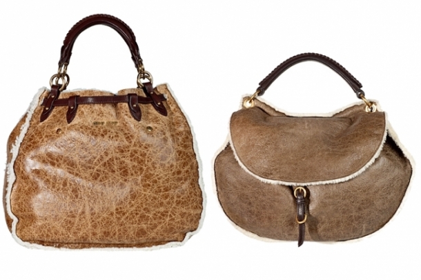 Miu Miu Fall/Winter 2020-2020 Bags