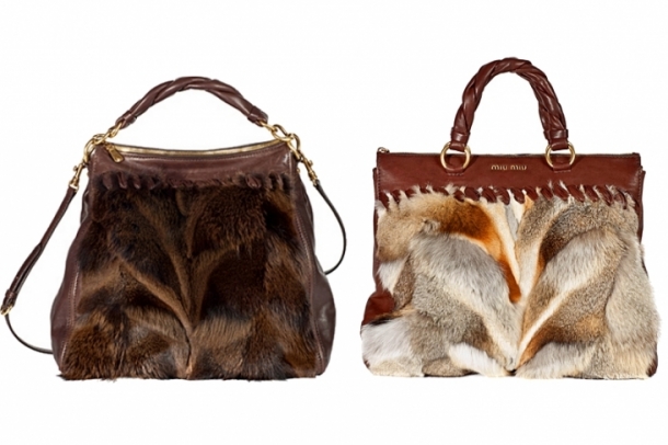 Miu Miu Fall/Winter 2020-2020 Bags