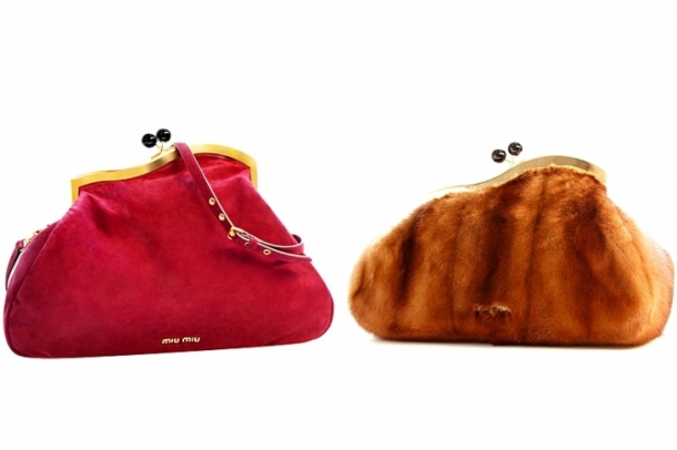 Miu Miu Fall/Winter 2020-2020 Bags