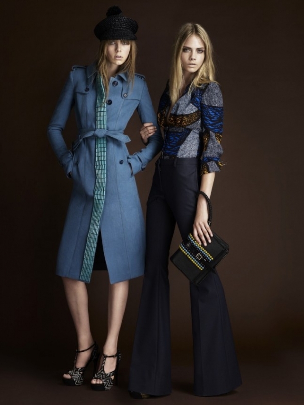 Burberry Prorsum Pre-Spring 2020 Lookbook