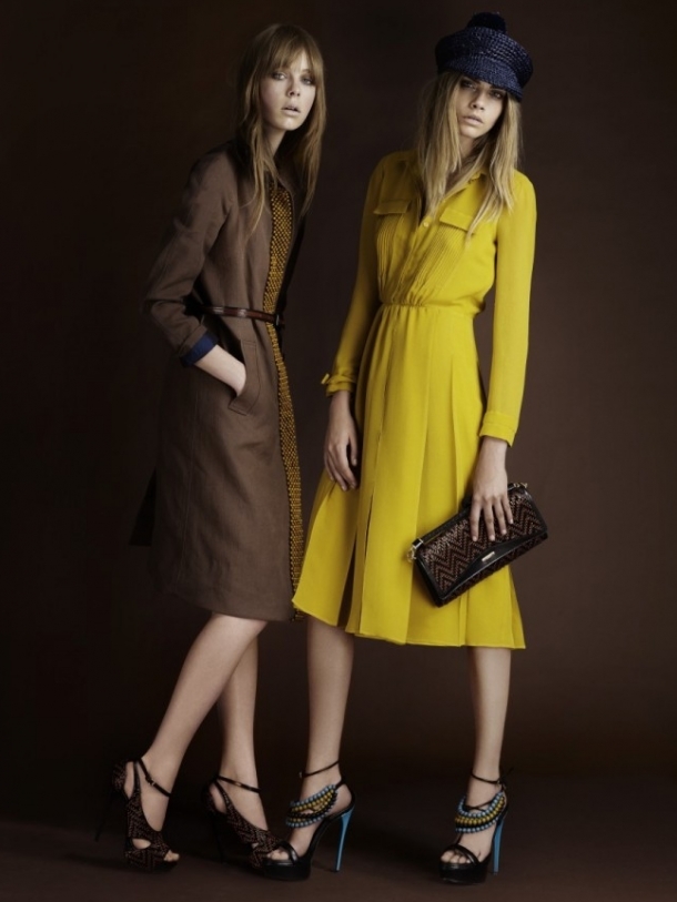 Burberry Prorsum Pre-Spring 2020 Lookbook