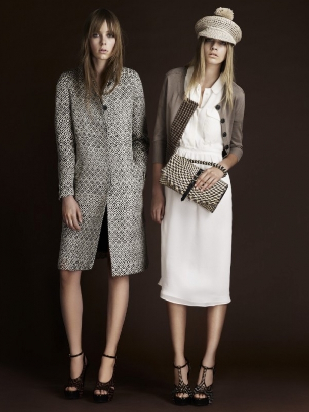 Burberry Prorsum Pre-Spring 2020 Lookbook
