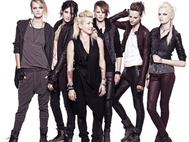 H&M’s The Dragon Tattoo Collection