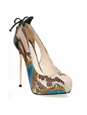 Brian Atwood Fall/Winter 2020-2020 Shoes