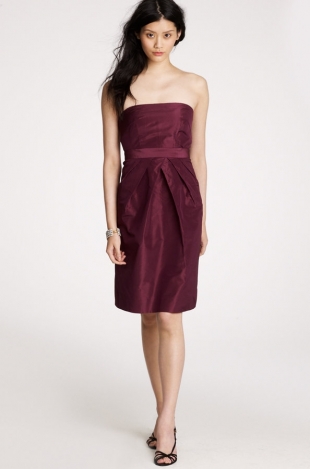 J. Crew Holiday 2020 Bridesmaid Collection