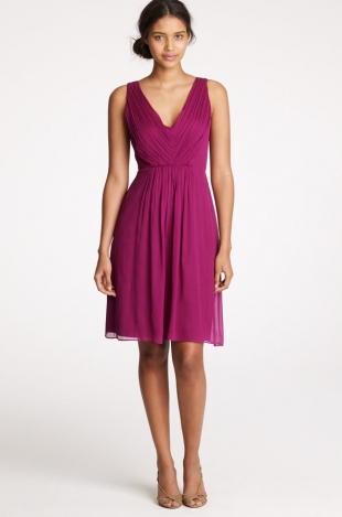 J. Crew Holiday 2020 Bridesmaid Collection