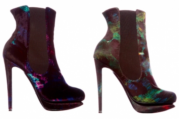 Nicholas Kirkwood Fall/Winter 2020-2020 Shoes