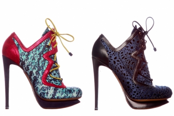 Nicholas Kirkwood Fall/Winter 2020-2020 Shoes