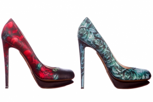 Nicholas Kirkwood Fall/Winter 2020-2020 Shoes