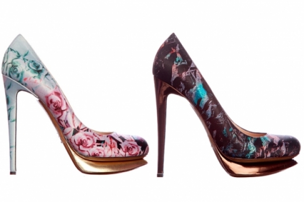 Nicholas Kirkwood Fall/Winter 2020-2020 Shoes