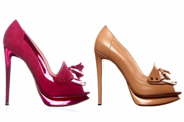 Nicholas Kirkwood Fall/Winter 2020-2020 Shoes