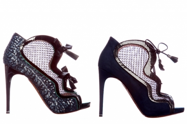 Nicholas Kirkwood Fall/Winter 2020-2020 Shoes