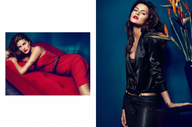 Mango Before Dawn Holiday 2020 Lookbook