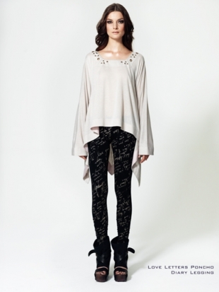 Kat Von D Love Letters Lookbook